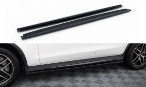 Dokładki Progów V.3 Mercedes-Benz GLC Coupe AMG-Line C253