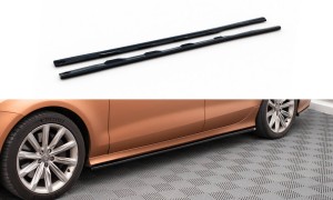 Dokładki Progów V.2 Audi A7 S-Line C7