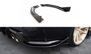 Splittery Tylne Boczne V.4 BMW M4 G82