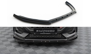Splitter Przedni V.2 Ford Fiesta ST / ST-line Mk8 Facelift