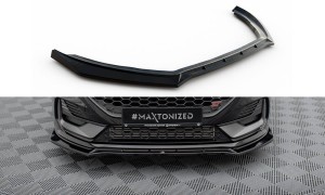 Splitter Przedni V.4 Ford Fiesta ST / ST-line Mk8 Facelift