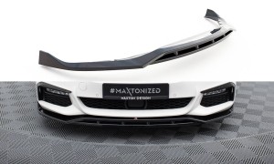 Splitter Przedni V.3 BMW 5 M-Pack G30 / G31
