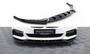 Splitter Przedni V.4 BMW 5 M-Pack G30 / G31