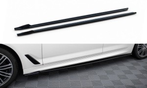 Dokładki Progów V.2 BMW 5 M-Pack G30 / G31