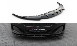 Splitter Przedni V.1 BMW 7 G11 / G12 Facelift