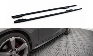 Dokładki Progów V.2 Audi A4 / A4 S-Line / S4 B8