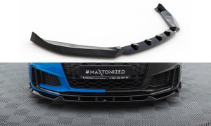 Splitter Przedni V.1 Audi TT S / TT S-Line 8S Facelift