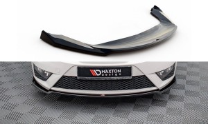 Splitter Przedni V.1 Seat Ibiza FR SC Mk4 Facelift