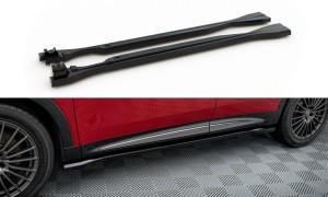 Dokładki Progów Alfa Romeo Tonale Mk1
