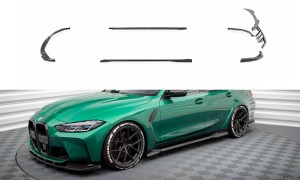 Karbonowy Set BMW M3 G80 Sedan