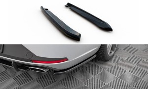 Splittery Tylne V.1 Boczne Seat Leon Cupra Sportstourer Mk3