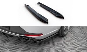 Splittery Tylne V.2 Boczne Seat Leon Cupra Sportstourer Mk3