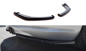 Splittery Tylne Boczne Porsche Boxster 987