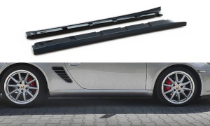 Dokładki Progów Porsche Boxster 987
