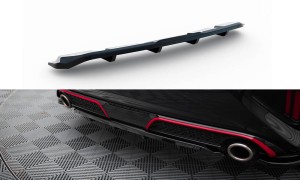 Splitter Tylny (Z Dyfuzorem) Kia Ceed GT Mk3 Facelift