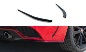 Splittery Tylne Boczne Jaguar XE R-Dynamic X760 Facelift