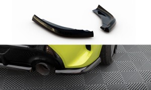 Splittery Tylne V.11 BMW 1 M-Pack / M135i F40