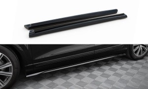 Dokładki Progów V.2 Audi Q8 / Q8 S-line / SQ8 Mk1