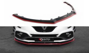 Splitter Przedni V.3 Renault Megane RS Mk4