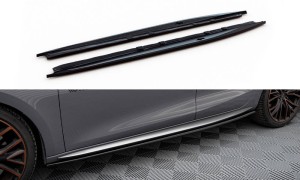 Dokładki Progów Cupra Leon Aero Mk1