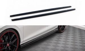 Dokładki Progów V.4 Volkswagen Golf GTI / GTE / GTI Clubsport / GTD / R-Line Mk8