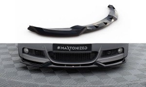 Splitter Przedni V.1 BMW 1 M-Pack E82