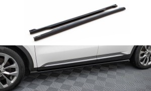 Dokładki Progów Kia Sorento Mk4