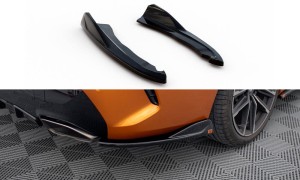 Splittery Tylne Boczne V.2 BMW M440i G22 / G23