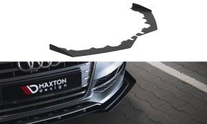 Flapsy Przednie Audi S3 / A3 S-Line Sedan 8V