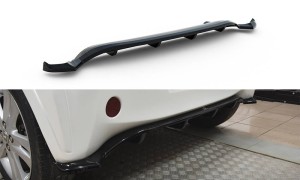 Splitter Tylny (Z Dyfuzorem) Toyota IQ
