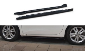 Dokładki Progów Toyota IQ