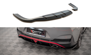Splittery Tylne Boczne Hyundai I30 Fastback N-Line Mk3 Facelift