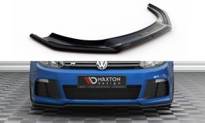Splitter Przedni V.2 Volkswagen Golf R Mk6