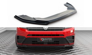 Splitter Przedni V.2 Volkswagen Crafter Mk2