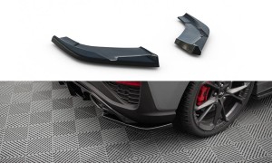 Splittery Tylne V.5 Hyundai I30 N Hatchback Mk3 Facelift
