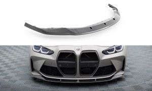 Karbonowy Splitter Przedni V.3 BMW M4 G82  / M3 G80