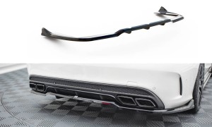 Splitter Tylny (Z Dyfuzorem) Mercedes-AMG C63 Sedan / Estate W205 / S205