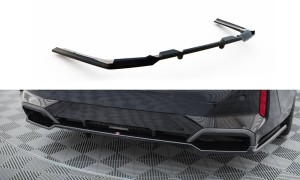 Splitter Tylny (Z Dyfuzorem) V.2 BMW 5 / i5 M-Pack G60