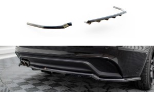 Splitter Tylny (Z Dyfuzorem) Jaguar XE X760 Facelift