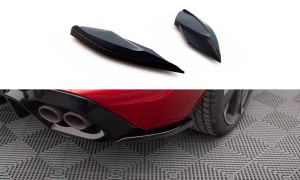 Splittery Tylne Boczne V.2 Cupra Leon Hatchback Mk1