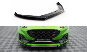 Splitter Przedni V.2 Ford Puma ST / ST-Line Mk1