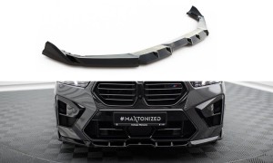 Splitter Przedni V.1 BMW X5 M F95 Facelift