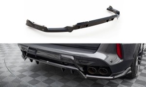 Splitter Tylny (Z Dyfuzorem) BMW X5 M F95 Facelift