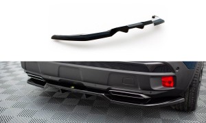 Splitter Tylny (Z Dyfuzorem) Peugeot 3008 GT-Line Mk2 Facelift