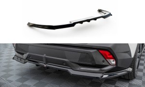 Splitter Tylny (Z Dyfuzorem) Peugeot 408 Mk1