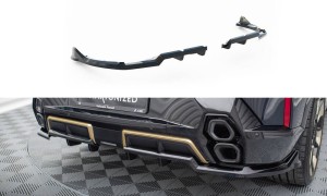 Splitter Tylny (Z Dyfuzorem) BMW XM G09