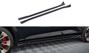 Dokładki Progów BMW XM G09