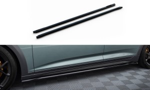 Dokładki Progów Audi A6 Allroad C8