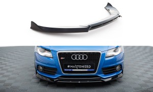 Splitter Przedni V.3 Audi S4 / A4 S-Line B8