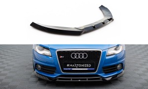 Splitter Przedni V.4 Audi S4 / A4 S-Line B8